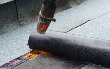 Penprysg asphalt roofing replacement