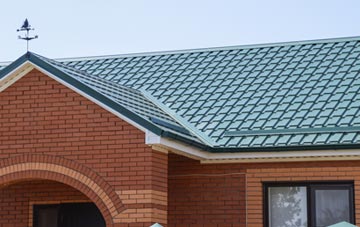 classic Penprysg metal roof design