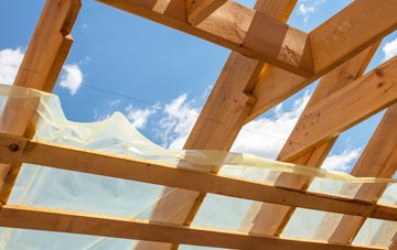 diy roof truss installation