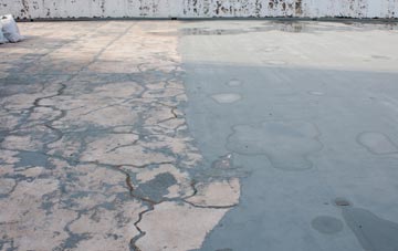 Penprysg fibreglass roof repair costs