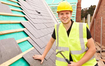 find trusted Penprysg roofers in Bridgend