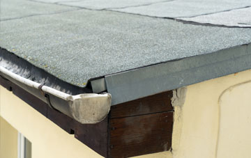 Penprysg flat garage roofing repairs