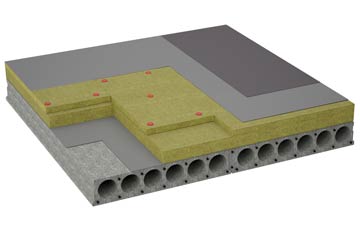 considerations of Penprysg flat roofing insulation