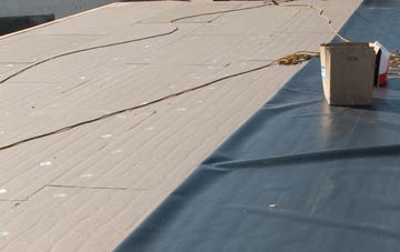 disadvantages of Penprysg flat roof insulation