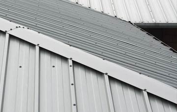 disadvantages of Penprysg metal roofing