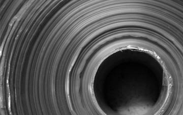 Penprysg pvc roof replacement