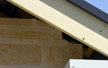soffit repair Penprysg