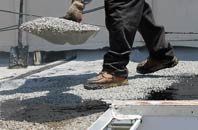 find rated Penprysg flat roofing replacement companies